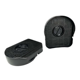 AIR2GO Activated Carbon Filter Replacement for Airforce AFFCA (Pack of 2)