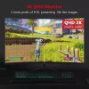 Z-EDGE 27" 2K QHD 2560x1440 165Hz 1ms Curved Gaming Monitor,