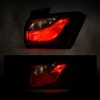 G-PLUS Tail Light Assembly Rear Lamp Right Passenger Side w/Bulbs