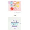 Solomon Shoji BT21 Minini Mini Pouch (TATA) Mini Pouch Pocket