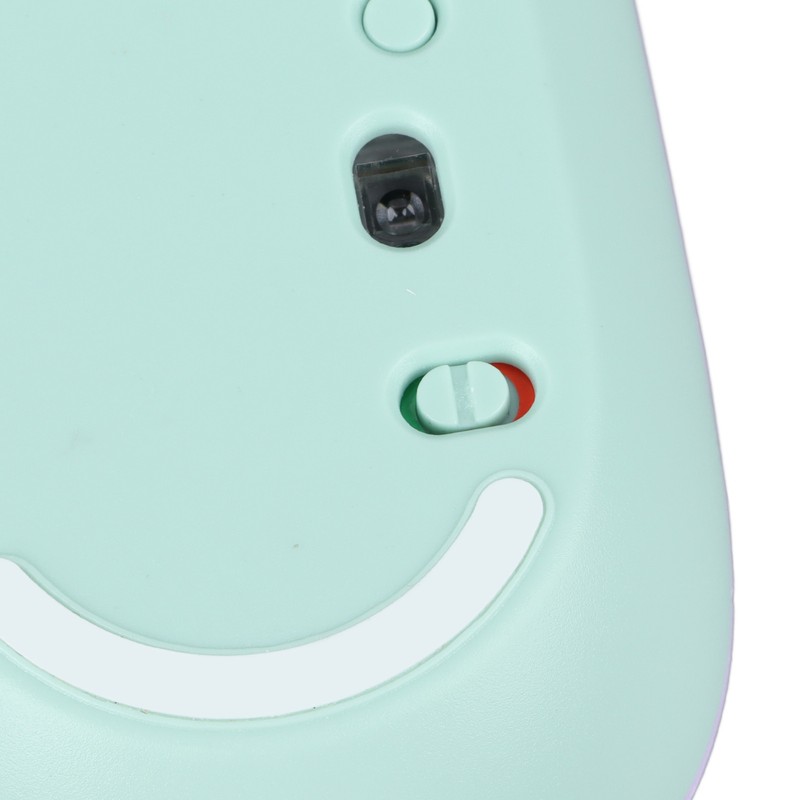 Bluetooth Wireless Mouse 2.4GHz Dual Mode Mouse Portable Silent Cordless