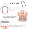 Facial Hair Remover Epilator Depilatory Spring Face Threading Tool Facial