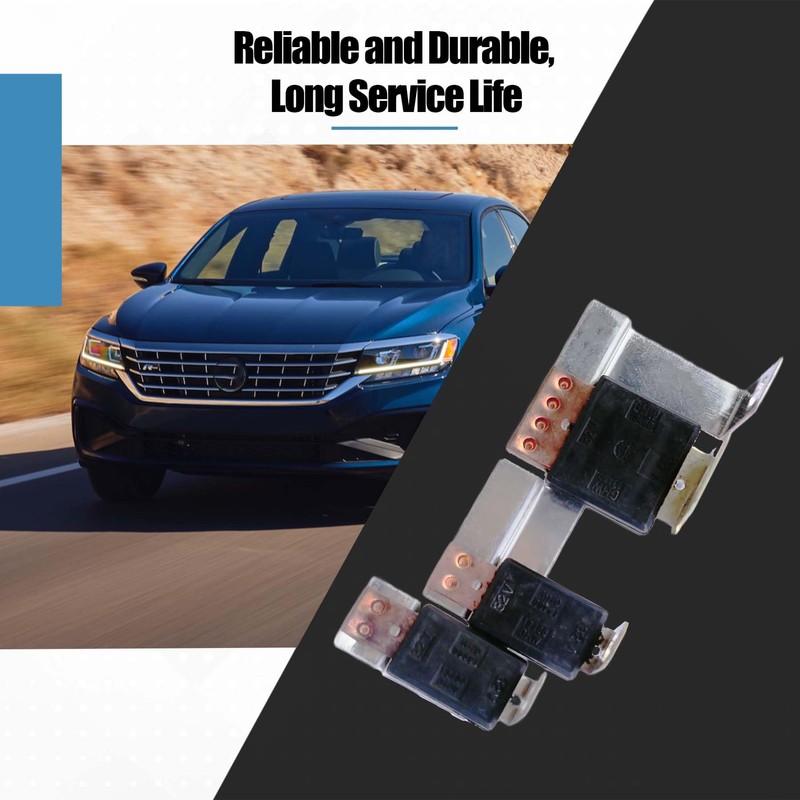 Multi-Purpose Main Fuse Fit for Volkswagen Jetta GLI 2012-2018 Hybrid