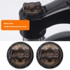 ECSiNG Pack of 2 Adjustable Bicycle Fork Damping Bar Button