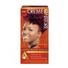Exotic Shine Hair Color by Creme of Nature, 6.2 Burgundy