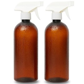Atomizadores Ambar Premium Capacidad 1LT Para Químicos, Líquidos Cotidianos, Atomizador de Agua, Pulverizador, Rociador, Aspersor de Agua Con Diferentes Disparos y Bloqueo de Seguridad