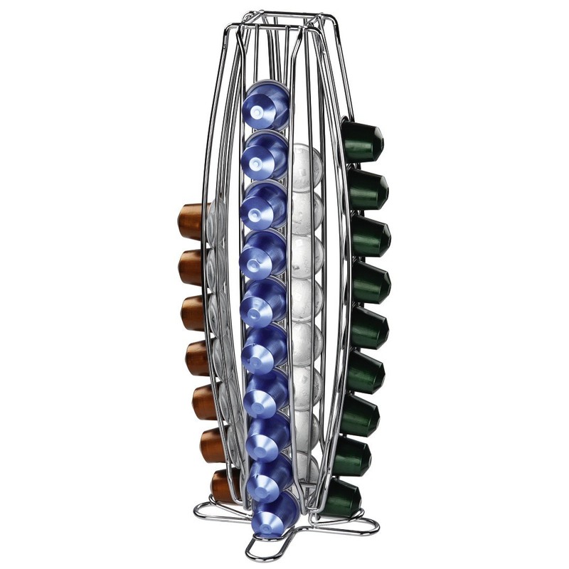 Xavax "Torre" Coffee Capsule Stand for Nespresso Cap Rack NP