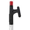 Garelick by Attwood Marine Boat Hook, Telescopic Aluminum Pole with