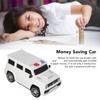 Car Bank Automatic Fingerprint Password Money Rolling Cash Coin Car