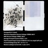 EEEEE 1N4004 Rectifier Diode (125pcs) 1A 400V 400 Volt 400V