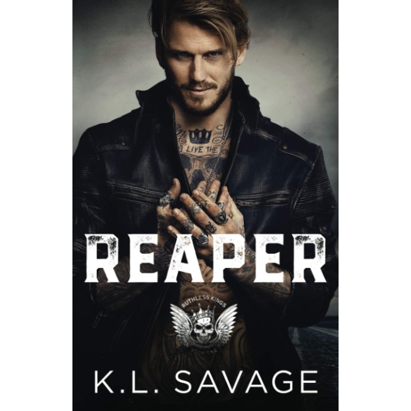 Reaper (Ruthless Kings Las Vegas Chapter)