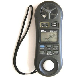 Mother Tool Multi Environment Measurement Charger LM – 8000 