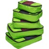 TravelWise Equipaje, Lima, 1 Small, 2 Medium, 2 Large, Paquete