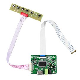 HDMI LCD Controller Board for LP156WHU-TP NT156WHM-N32 M116NWR1 M133NWN1 M140NWR4 11.6" 13.3" 14" 15.6" 1366x768 30Pins EDP LCD Panel