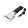 Automatic Heated Snow Shovel, 12V Electric Heated Ice Scraper, Automatic
