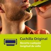 Philips OneBlade Kit de Repuesto con 3 Cuchillas y Accesorios