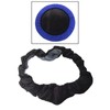 Hellery Trampoline Spring Cover 36-40 inch Folding Foam Pad for