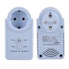 GSM Socket Temperature Control Alarm Timed Output for Home Plant