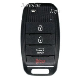 Bartolete Keys Keyless Remote Control Car Key Fob Fits 2016 2017 2018 2019 2020 Kia Sportage