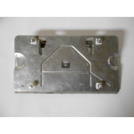 VANS fits 70 71 72 73 74 Cuda Barracuda Rear License Plate Bracket NEW