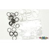 Rainbow Loom Alpha Bands-Gray