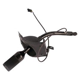 Magimaker Automatic Transmission Gear Shifter Lever with Connector 5C3Z7210AAA Compatible with Ford Excursion 2000-2003, Ford F-250 F-350 F-450 F-550 Super Duty 1999-2005