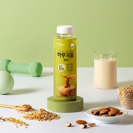 EatsOn HY IT'S ON Daily Grain Oats 40g x 20 bottles / 에치와이잇츠온 하루곡물 귀리 40g x 20병