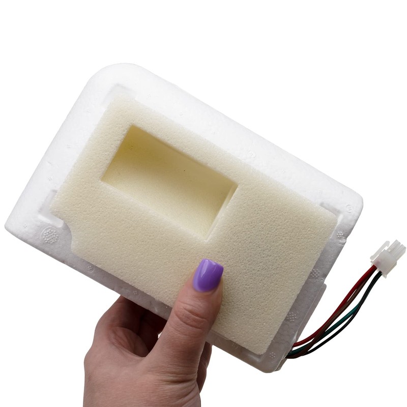 Supplying Demand W11164593 W10837808 Refrigerator Air Diffuser Damper Control Assembly