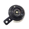 VRWEARE Universal Motorcycle Electric Horns Waterproof Round Loud Speaker 12V