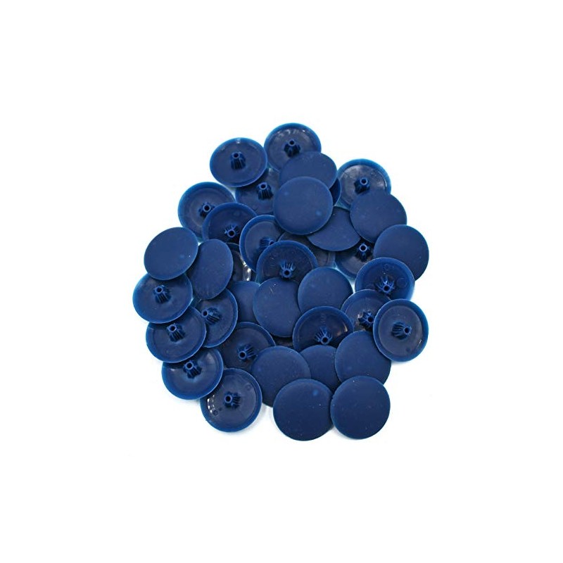 Snap-On Bifix Cover Caps to Use with Phillips Ph2 &