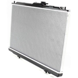 Robautoparts Radiator 1998-2002 For Honda Accord 1999-2001 Acura TL 3.0L/6Cyl Aluminum Core And Plastic HO3010105 19010P8CA51