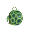 LittleLife Animal Toddler Backpack With Safety Rein, Turtle
