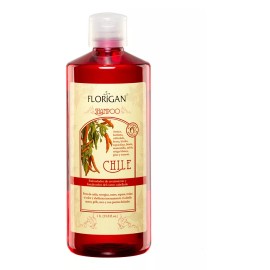 Florigan Shampoo Chile Concentrado Nutritivo Estimulante Florigan 1l