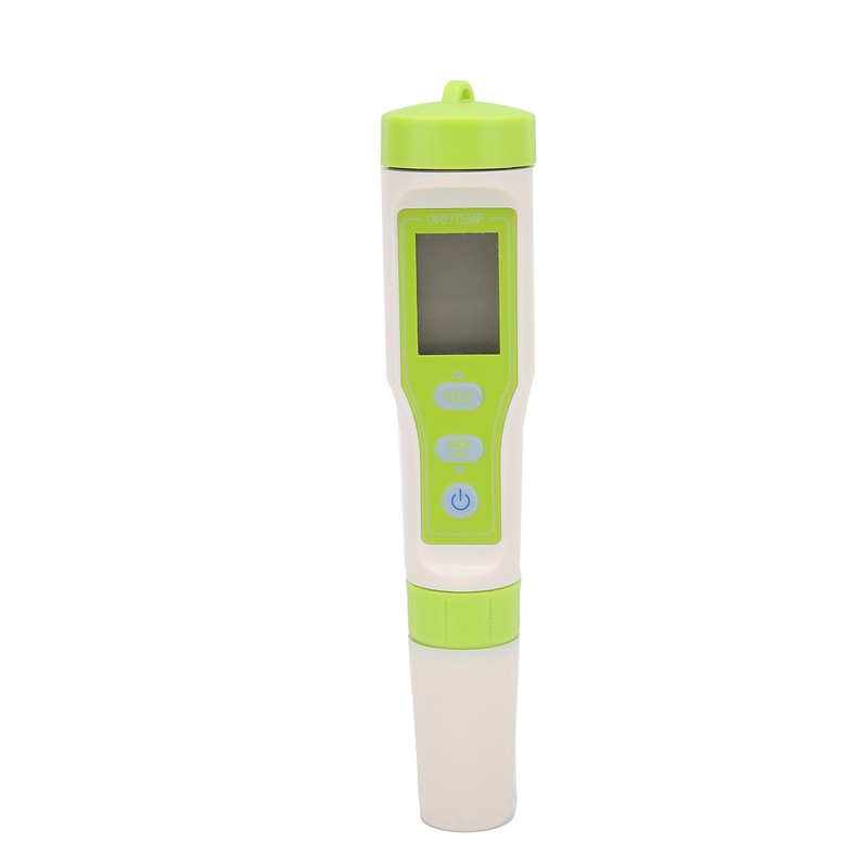 ORP‑100 Digital Water Quality Tester 2‑in‑1 Portable Temperature ORP Meter