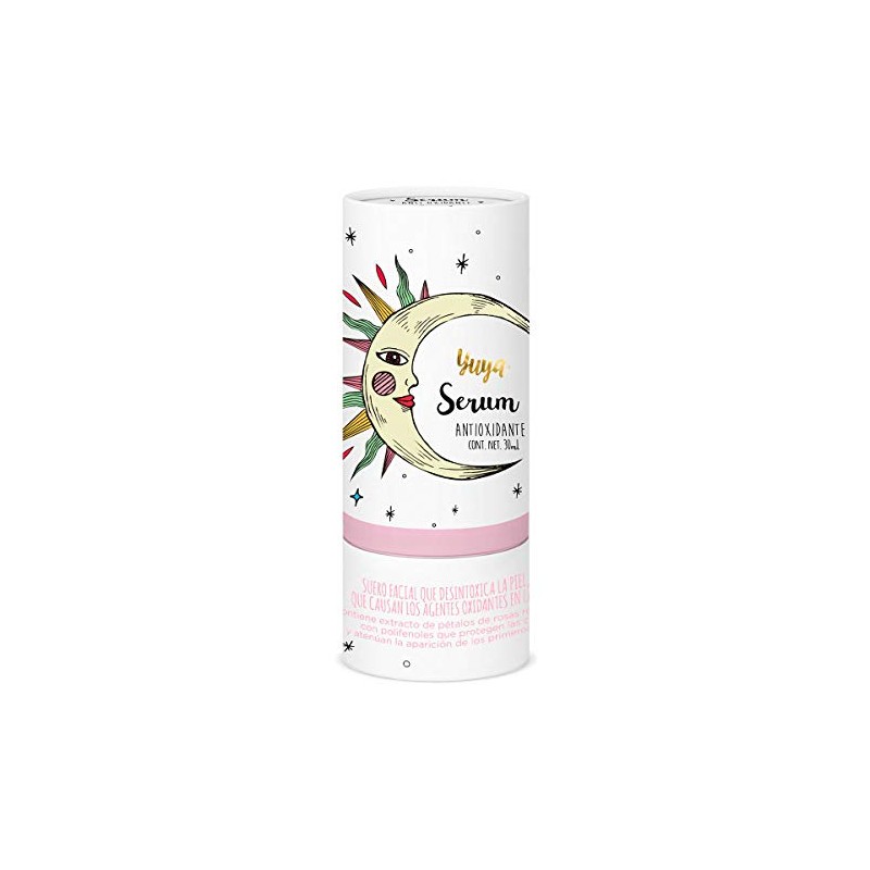 Yuya - Republic Cosmetics Serum Anti Oxidante con Extractos de