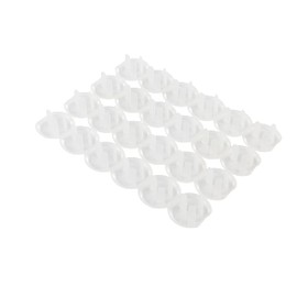 Mothers Choice Outlet Plug Protectors (24 Pack)