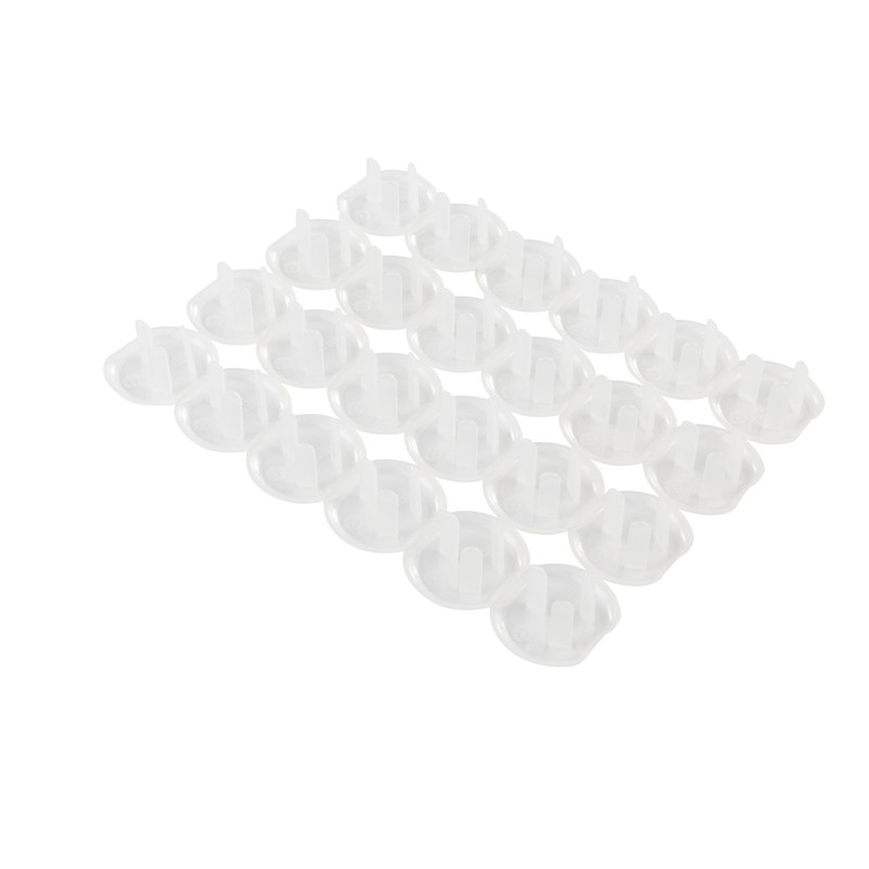 Mothers Choice Outlet Plug Protectors (24 Pack)
