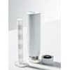 Anesty HO2211 Porous Ceramic Stainless Steel Bottle Dryer, White, Bottom