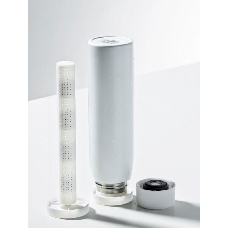 Anesty HO2211 Porous Ceramic Stainless Steel Bottle Dryer, White, Bottom