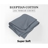 MistyMorning Fitted Sheet, Soft & Premium quality Bedding & Linen,