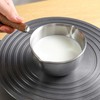 Mini Butter Warmer Pot Multifunctional Fast Heating Oil Stainless Steel