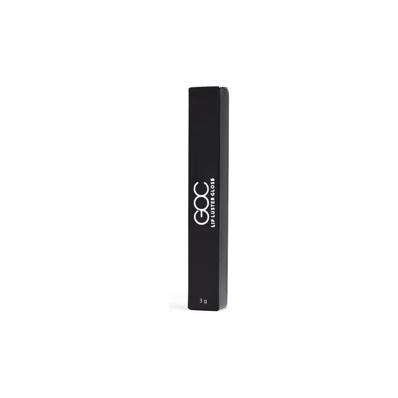 Goc, Brillo Para Labios, Lip Luster, Textura Suave, Hidrata Acabado