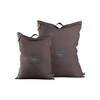 Hayden Hill Luxury Organic Cotton Travel Laundry Bags, Small &