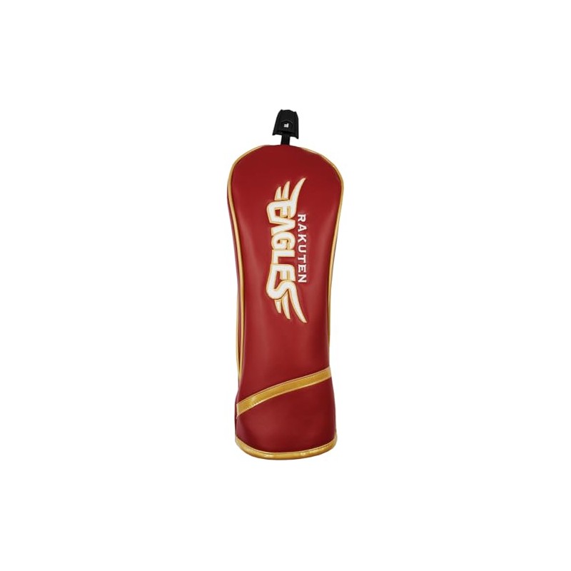 LEZAX REHC-5807 Tohoku Rakuten Golden Eagles Headcover for Fairway Woods,