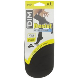 Dim Mi-Bas Resist Ultra Opaque X1, Plain -