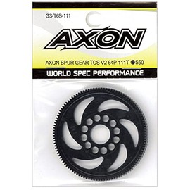 AXON GS-T6B-111 Supergear TCS V2 64P 111T