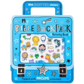 My Bible Backpack Activity Book