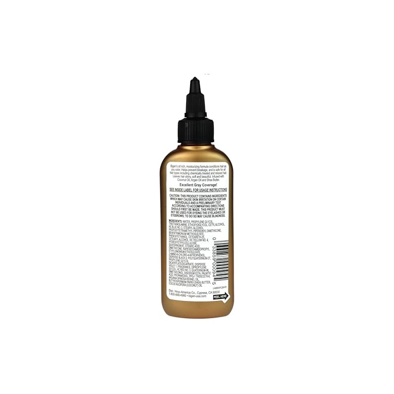 Bigen Semi-Permanent Haircolor #C2 Chocolate 3 Ounce (88ml)