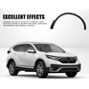 YLT AUTO Front Right Side Fender Flare Trim Molding Fit
