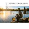 ZHSHXNGY スナップスイベル 釣り 100個セット 5サイズ 収納ケース付き